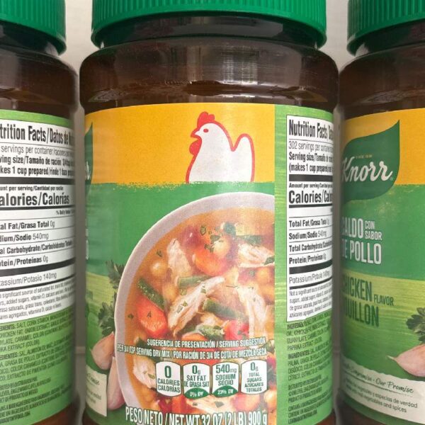 Knorr Chicken