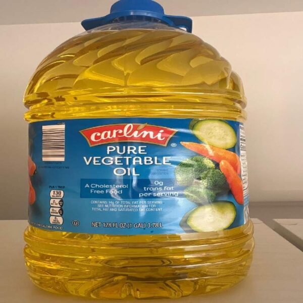 Vegetable Oil