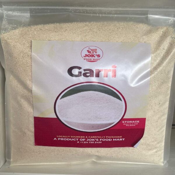 Garri Ijebu