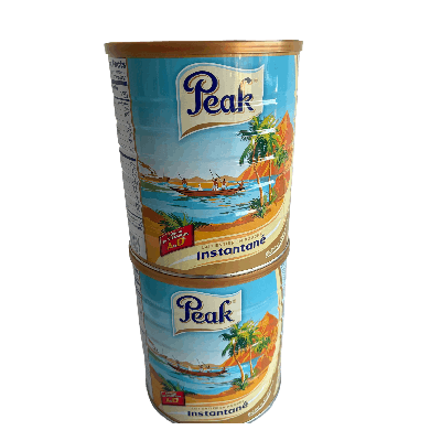 Peak milk