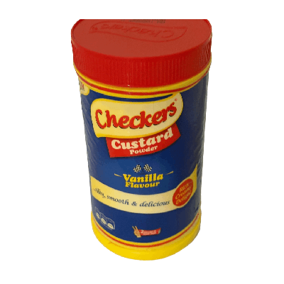 Custard 400g