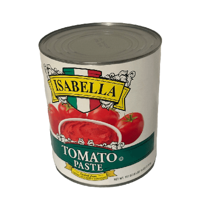 Isabella tomato paste