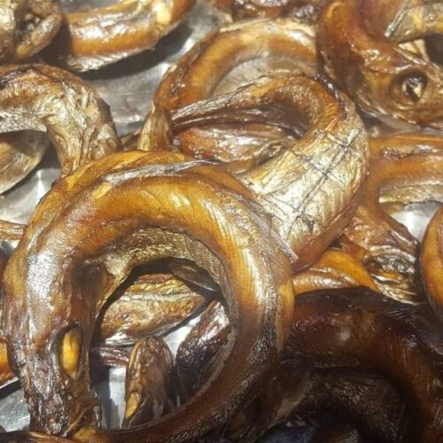 Panla dryfish_ 10 pieces Smoked Fish
