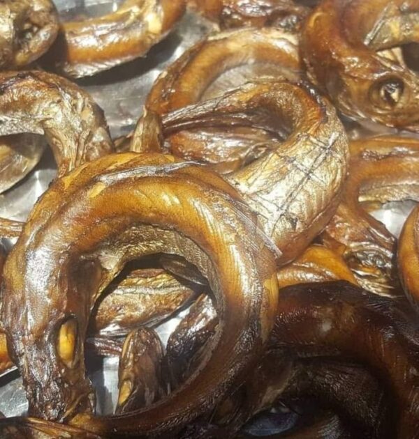 Smoked Fish